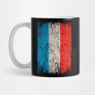 Luxembourg Flag Women Men Children Luxembourg Retro Vintage Mug